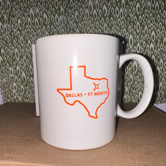 OrangeTheory DFW Mug - Picture 1 of 1
